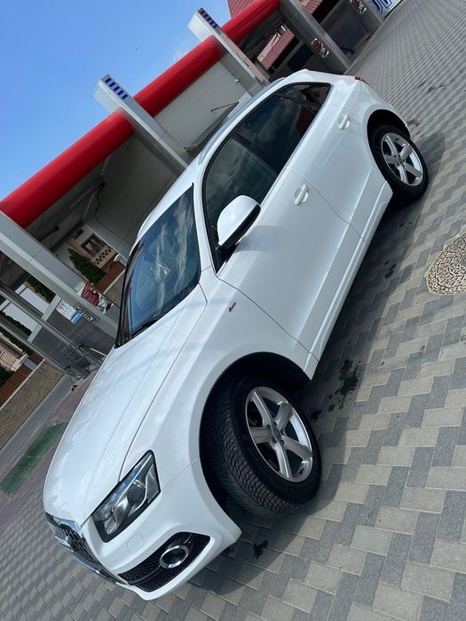 Audi Q5 2012 S line distribuție făcută recent