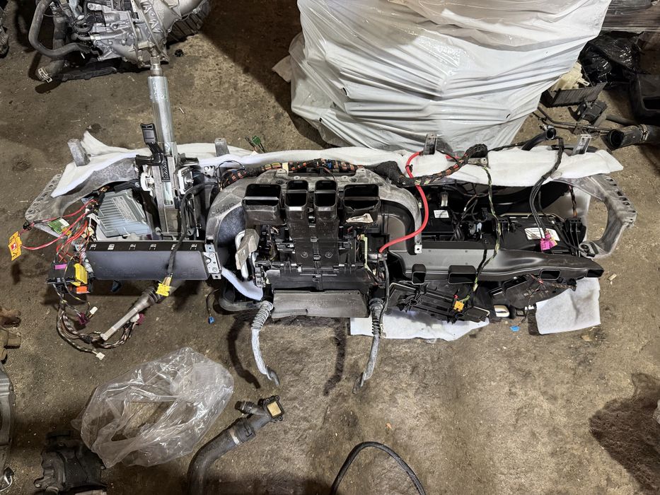 Aeroterma / Tulumba aer / Ventilator Mercedes GLE W167 / C167 : 2019-2026