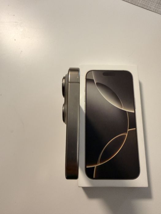 Iphone 16 pro max