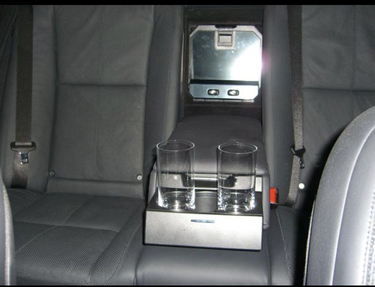 Хладилник за Мерцедес  Mercedes