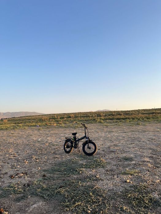 Электравелесипед сатылады