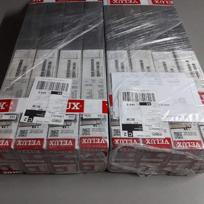 Rulou exterior parasolar pentru reducerea căldurii VELUX MHL