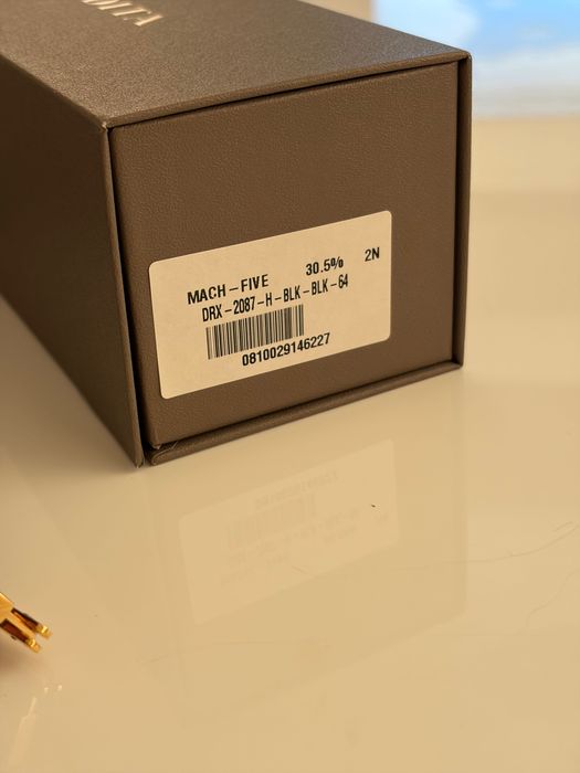 Слънчеви очила Dita mach five -a BLK