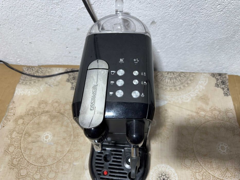 Кафемашина Sage Nespresso Creatista Uno Black