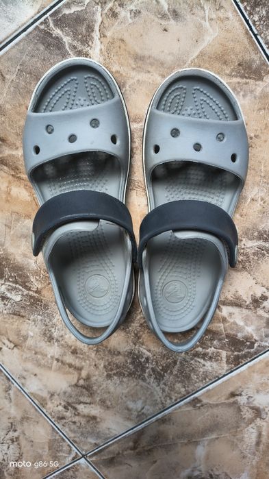 Детски сандали Crocs