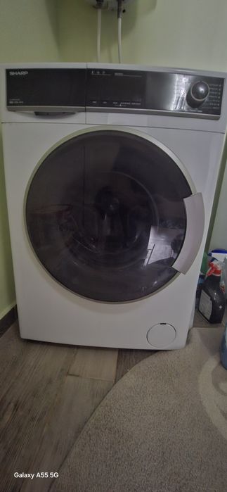 Пералня    SHARP