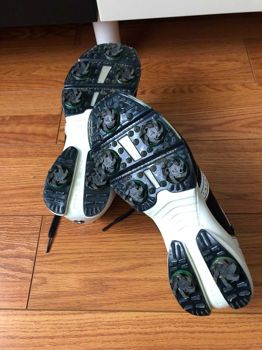 Pantofi Golf Duca Del Cosma 38 Hybrid Flex Technology piele Italy