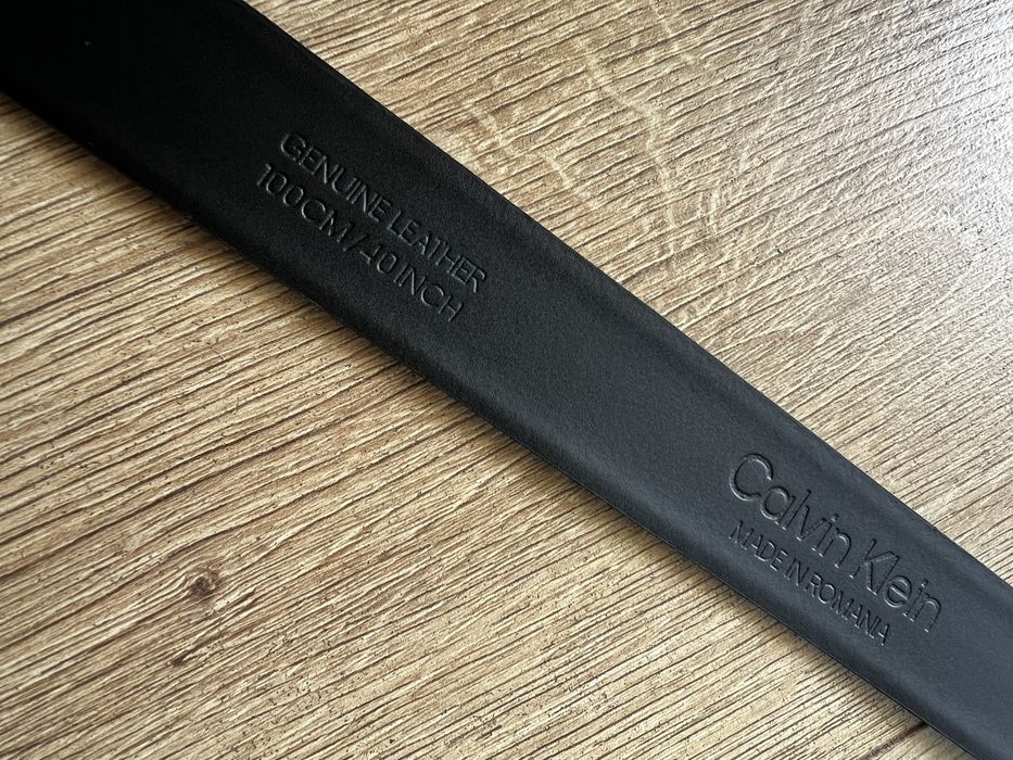 Женски колан Calvin Klein 100cm