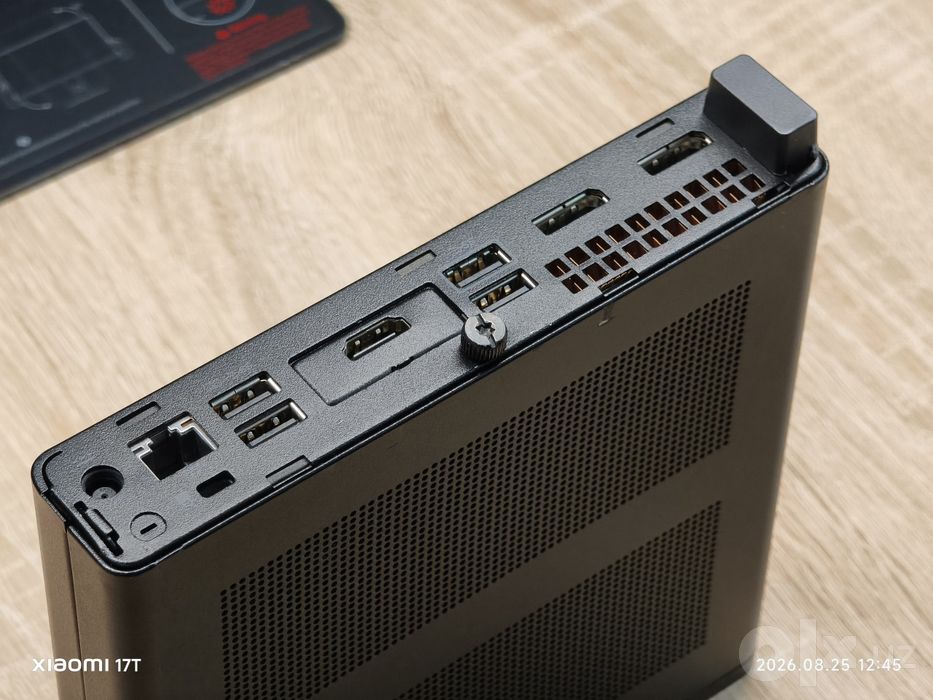HP EliteDesk 800 G5 DM i7 9th 16/512GB