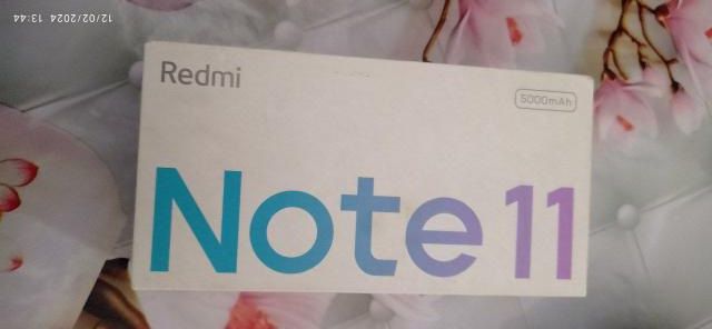 Redmi nòt 11 sotiladi