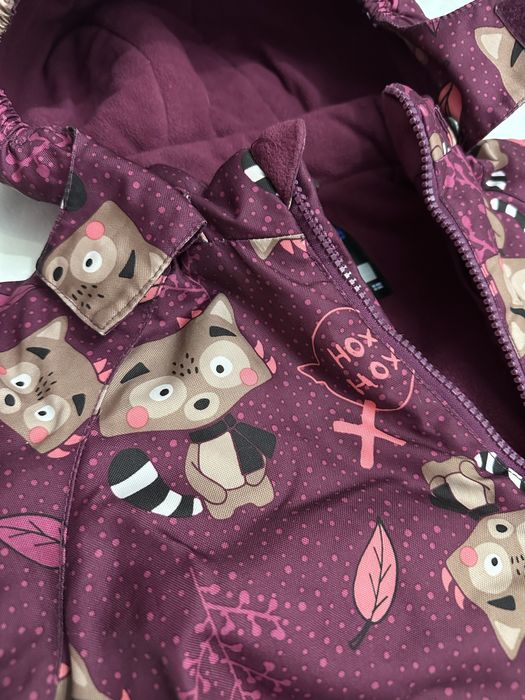 Комбинезон, на девочку, 2-2,5 года осень весна