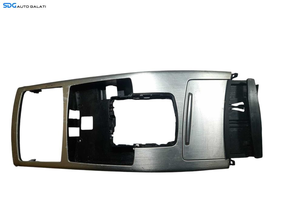Consola Centrala Rama Timonerie Scrumiera Bord Audi A6 C6 2004 - 2011 Cod 4F1864261 P0103820 T0021886 [N0755]