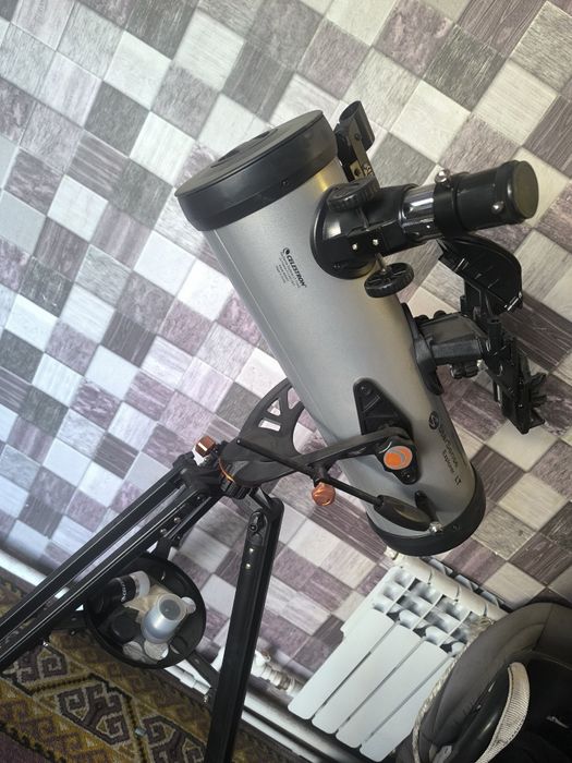 Продам телескоп Celestron