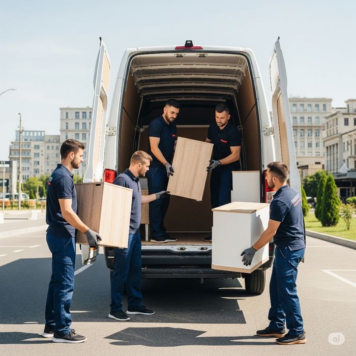 Relocări firme, Servicii complexe de mutări, Hamali la oră ieftini