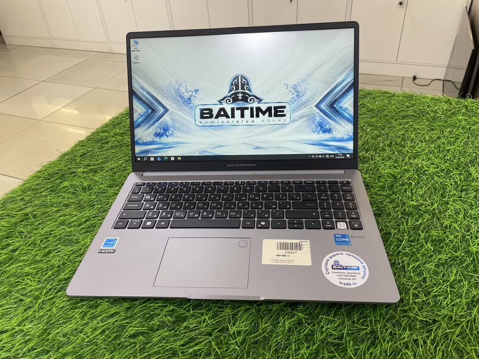 Ноутбук Asus асус