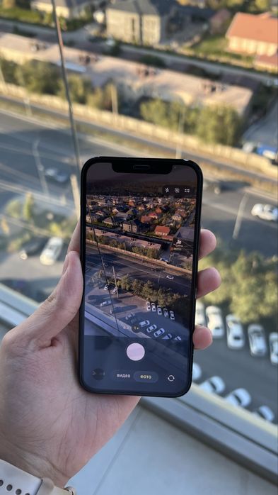 iPhone 12 128GB • Аккумулятор 100% • Торг
