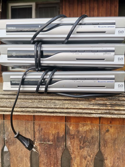 Тунер за цифрова телевизия