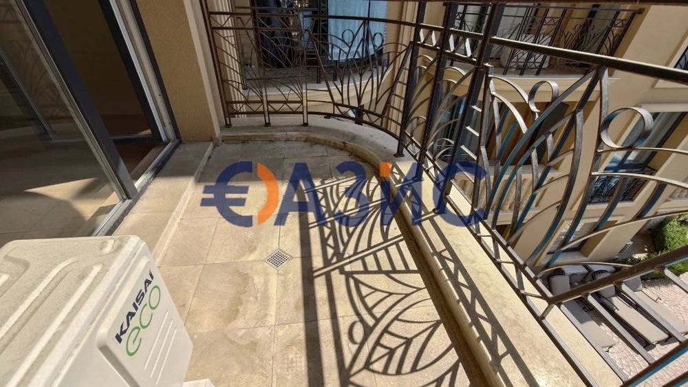 Продава се Двустаен апартамент в к.к. Слънчев бряг - 52 кв.м за 912 €/кв.м - Снимка #13