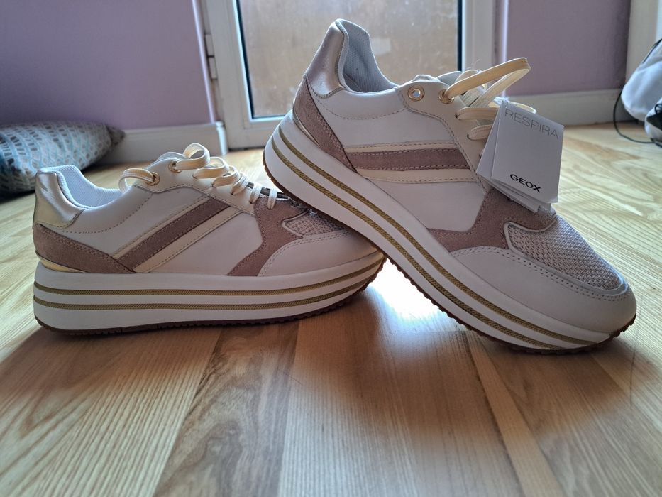 Дамски обувки GEOX