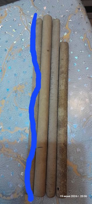 Продам Эбонит...