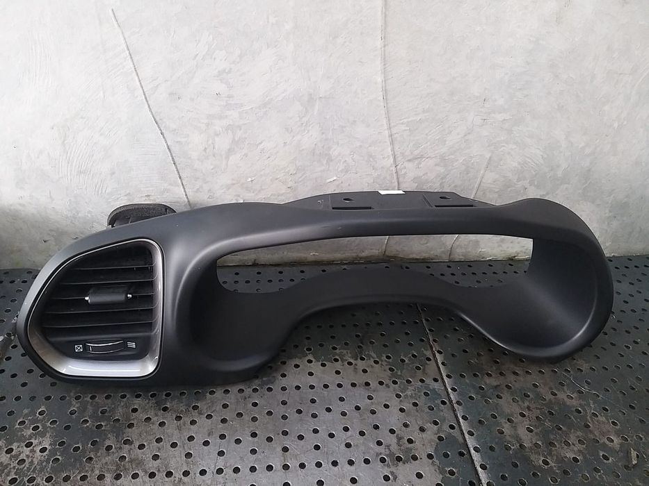 Grila ventilatie rama ceasuri bord jeep renegade bu b1 bv 07356754210