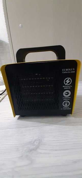 Продам тепловая пушка