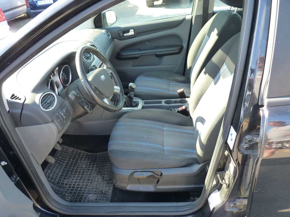 Ford Focus 1.6 Tdci Clima