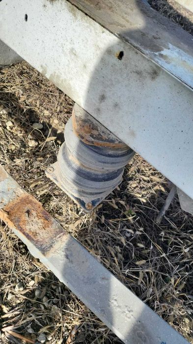 Kit Perne Aer cu Compresor Renault Master 2015