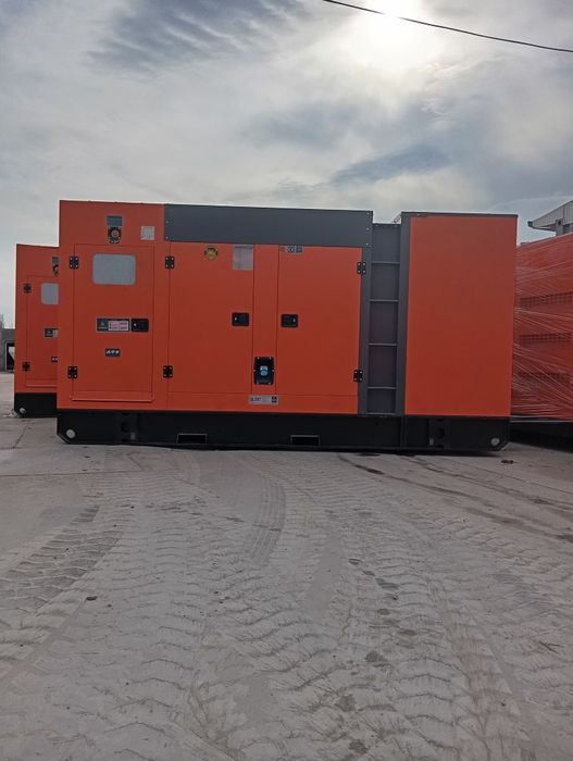 Дизельный генератор 30 Кв дан 1000 Кв гача