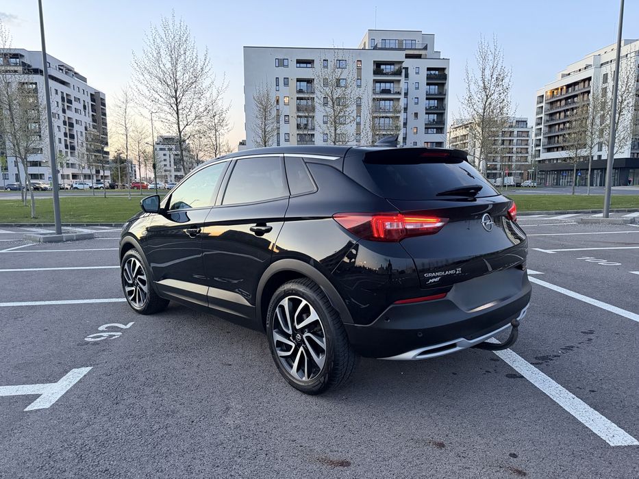 Opel Grandland X FullOption  R.A.R