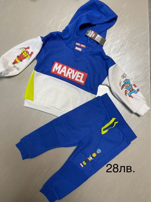 Нови бебешки дрехи 86-92см.