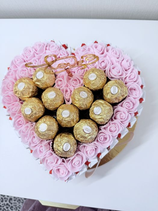 Kinder & Ferrero Rocher