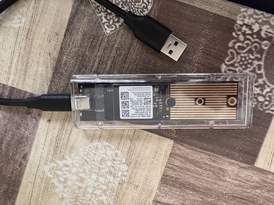 Ssd NVMe2242 nou