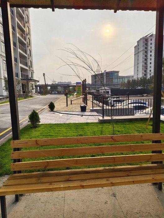 Продаётся 2-х ком квартира якисарайском районе