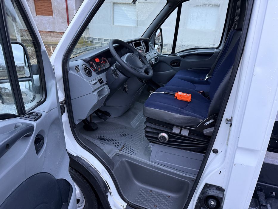Iveco 35c15 Basculabil 3.0Hpi 150cp