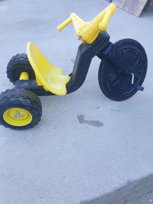 Mini chopper copiii 3 ani max 8 ani in stare foarte bună