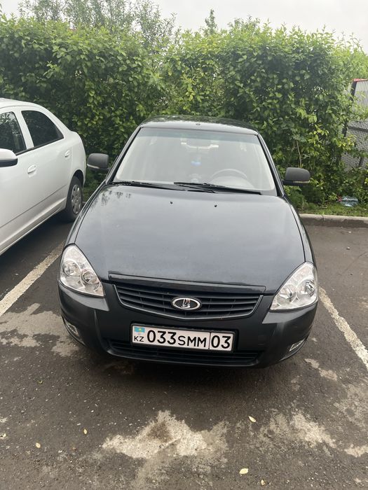 Продам Лада Приора на активном ходу.