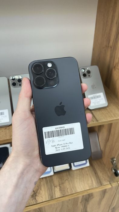 Айфон 15 про макс 256/86