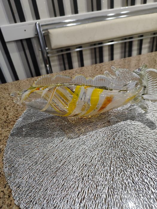 Продам вазу -рыбка,Винтаж