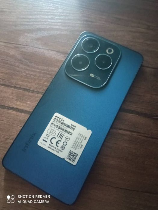 Infinix HOT 40 pamit256 16gb