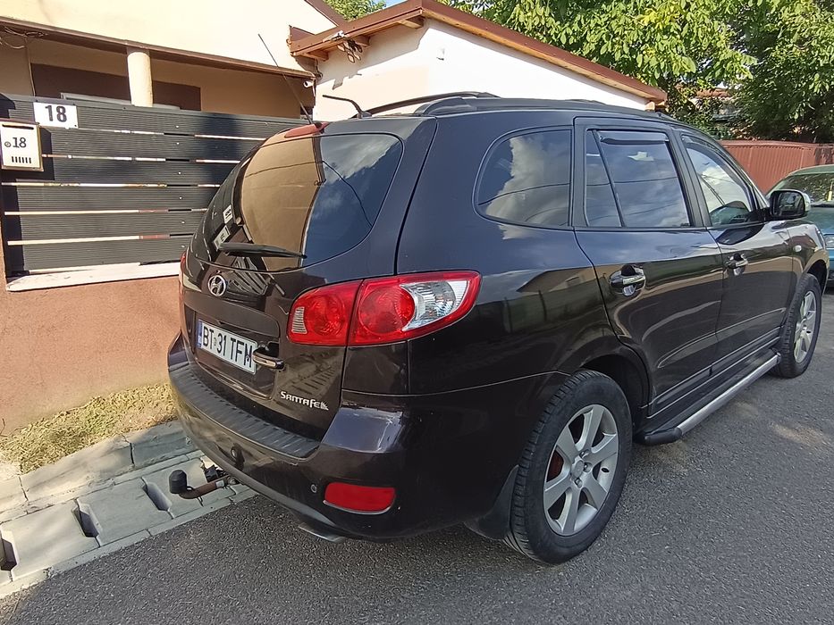 Hyundai Santafe 2008