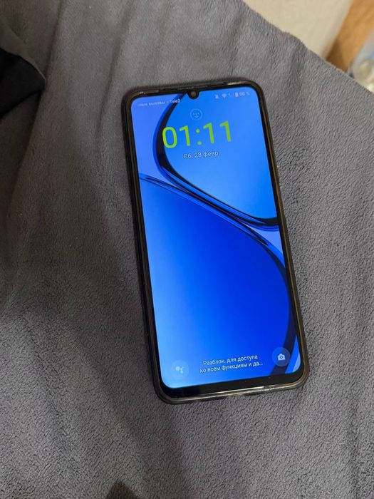 Продам realme note50