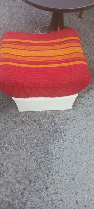 Импортный набор  очень прочный и удобный на дачу или во двор