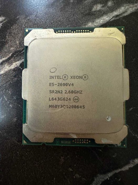 Комплекты X99 XD4 + 2690v4