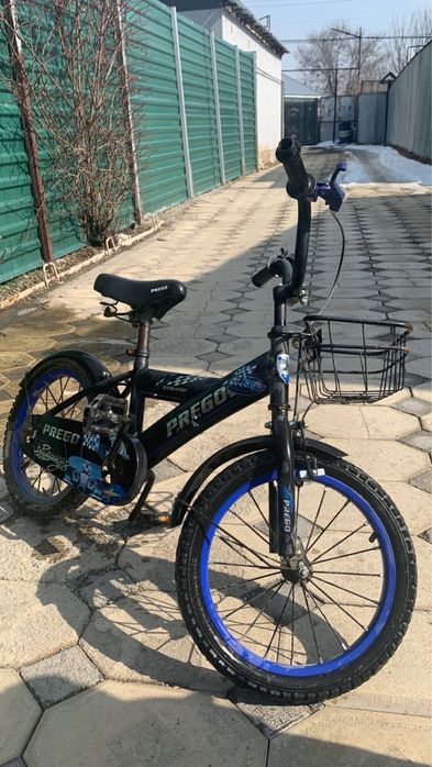 Велосипед детский срочная прлдажа