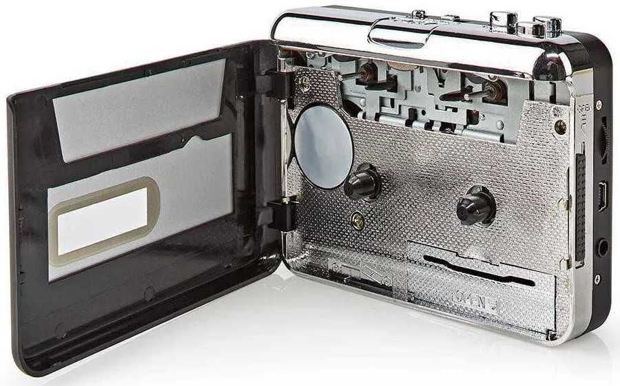 Casete audio în mp3.