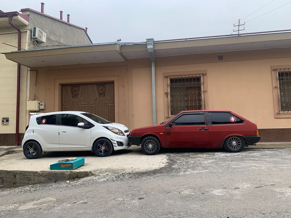 Лада самара 2108 сотилади 1.5