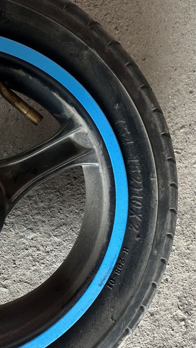 самокат электро мощный