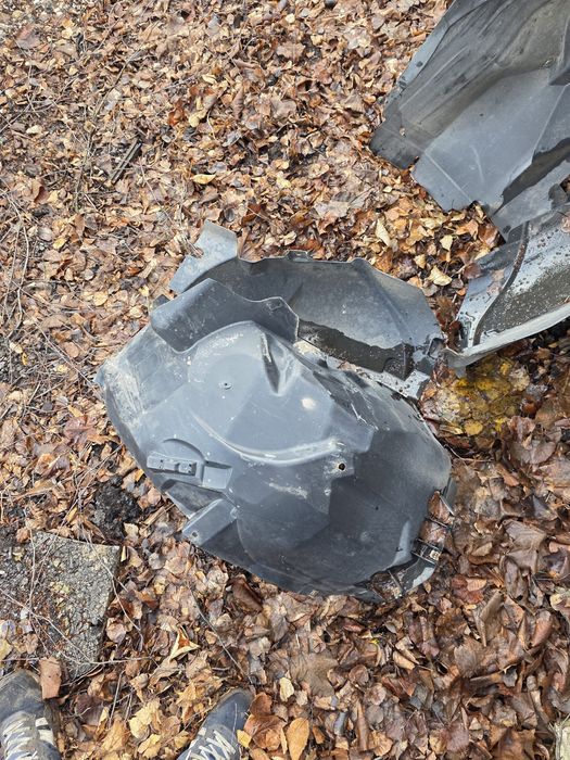 Подкалници за Ford Mondeo 2011 година