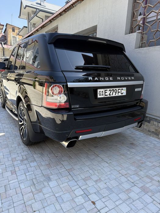 Range Rover Sport 2013 | 5.0 V8 Supercharged | 42 000 mile